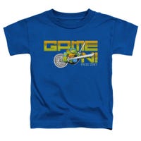 TMNT GAME ON! Toddler T-Shirt