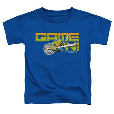 TMNT GAME ON! Toddler T-Shirt
