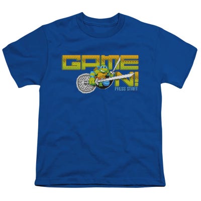 TMNT GAME ON! Kids T-Shirt