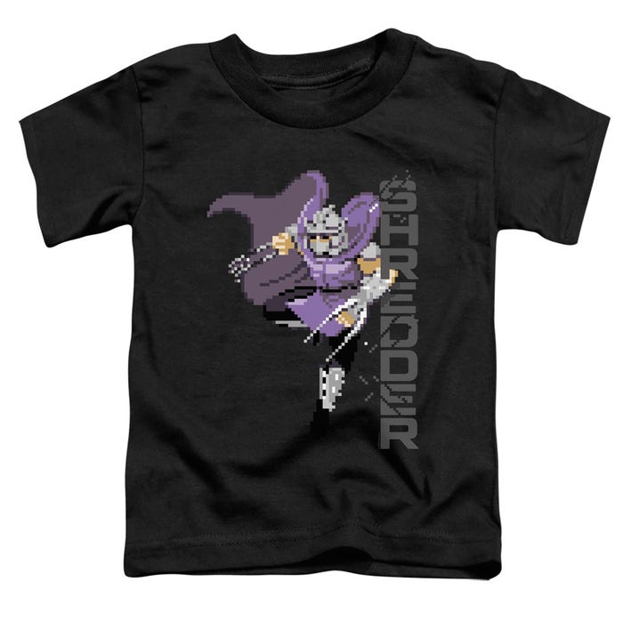 TMNT RETRO ARCADE Toddler T-Shirt