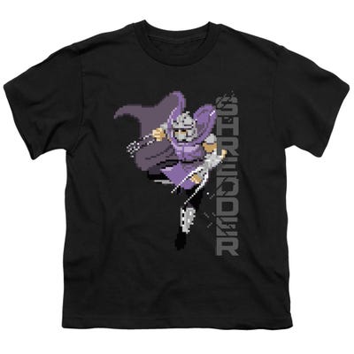 TMNT RETRO ARCADE Kids T-Shirt