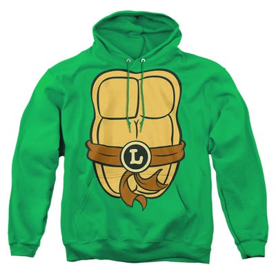 TMNT LEONARDO CHEST Hoodie