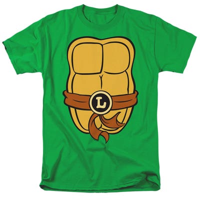 TMNT LEONARDO CHEST T-Shirt