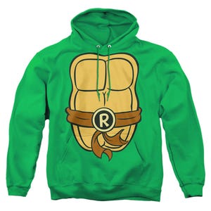 TMNT RAPHAEL CHEST Hoodie