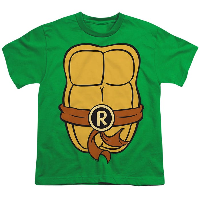 TMNT RAPHAEL CHEST Kids T-Shirt