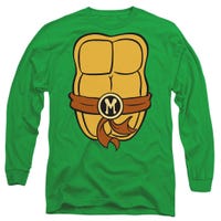 TMNT MICHELANGELO CHEST Long Sleeve Shirt