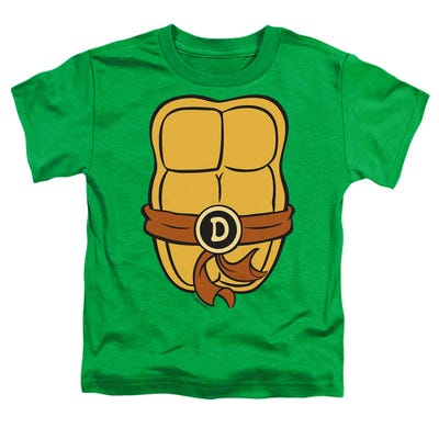 TMNT DONATELLO CHEST Toddler T-Shirt