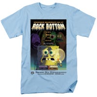 Spongebob Rock Bottom T-Shirt