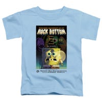 Spongebob Rock Bottom Toddler T-Shirt