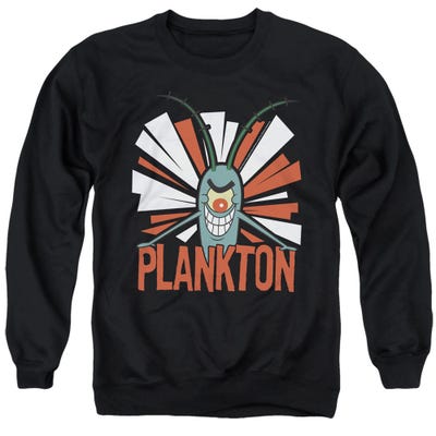 Spongebob Plankton Sweatshirt