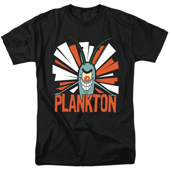 Spongebob Plankton T-Shirt