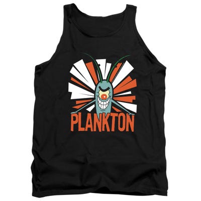Spongebob Plankton Tank Top