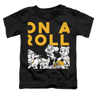 PAW PATROL ON A ROLL! Toddler T-Shirt
