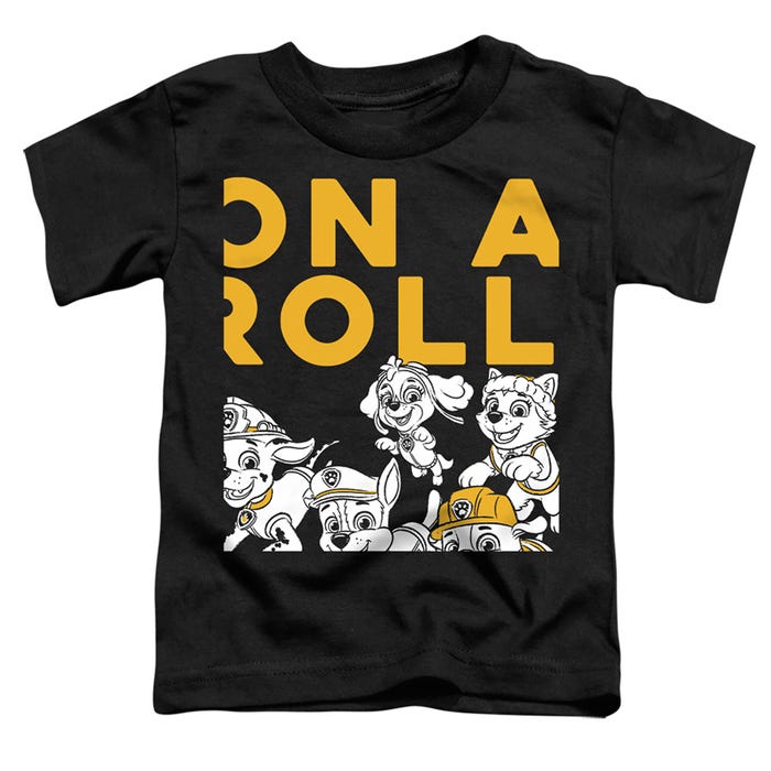 PAW PATROL ON A ROLL! Toddler T-Shirt