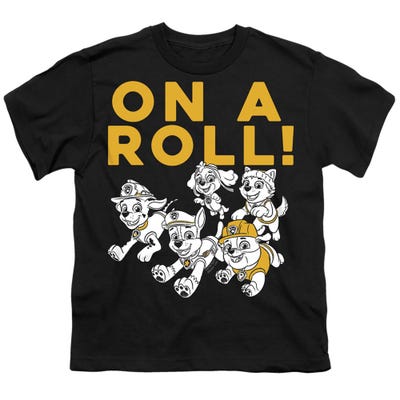 PAW PATROL ON A ROLL! Kids T-Shirt