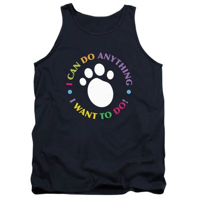 BLUE’S CLUES I CAN DO ANYTHING! Tank Top