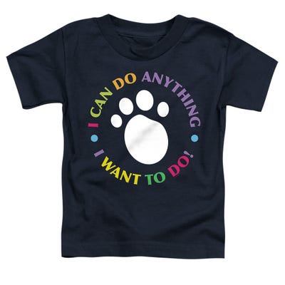 BLUE’S CLUES I CAN DO ANYTHING! Toddler T-Shirt