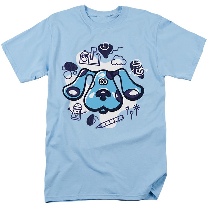 BLUES CLUES AND FRIENDS T-Shirt
