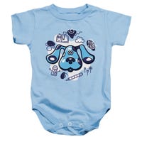 BLUES CLUES AND FRIENDS Baby Bodysuit