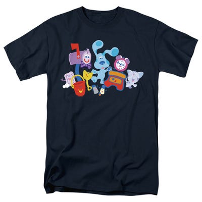 BLUE’S CLUES FRIEND PARTY T-Shirt