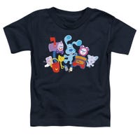 BLUE’S CLUES FRIEND PARTY Toddler T-Shirt