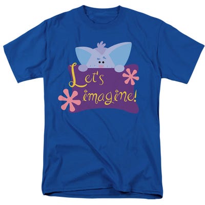 BLUE’S CLUES (CLASSIC) LET’S IMAGINE! T-Shirt
