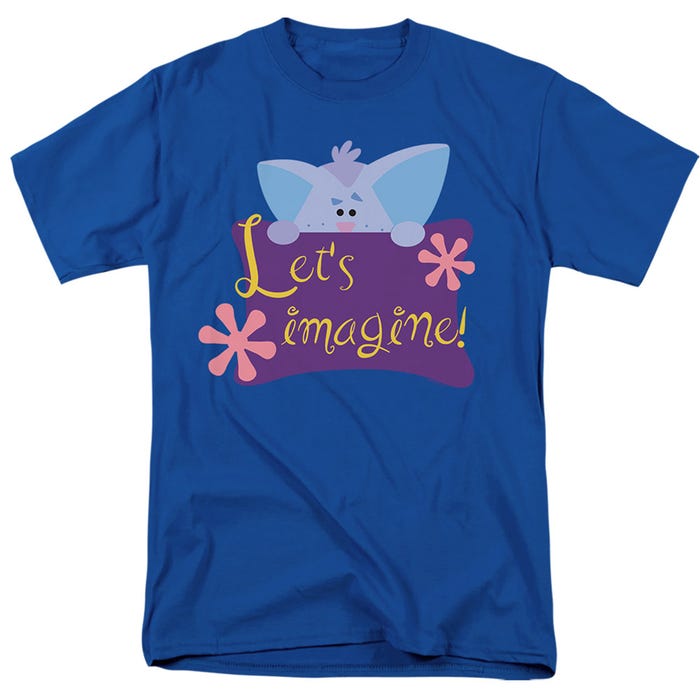 BLUE’S CLUES (CLASSIC) LET’S IMAGINE! T-Shirt
