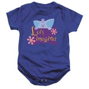 BLUE’S CLUES (CLASSIC) LET’S IMAGINE! Baby Bodysuit