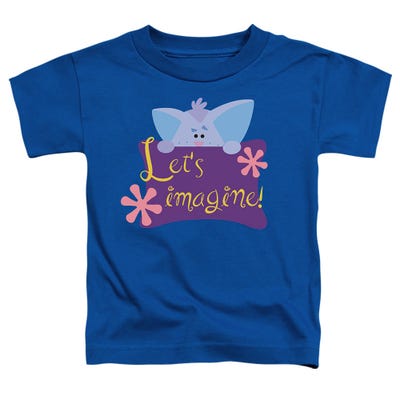 BLUE’S CLUES (CLASSIC) LET’S IMAGINE! Toddler T-Shirt