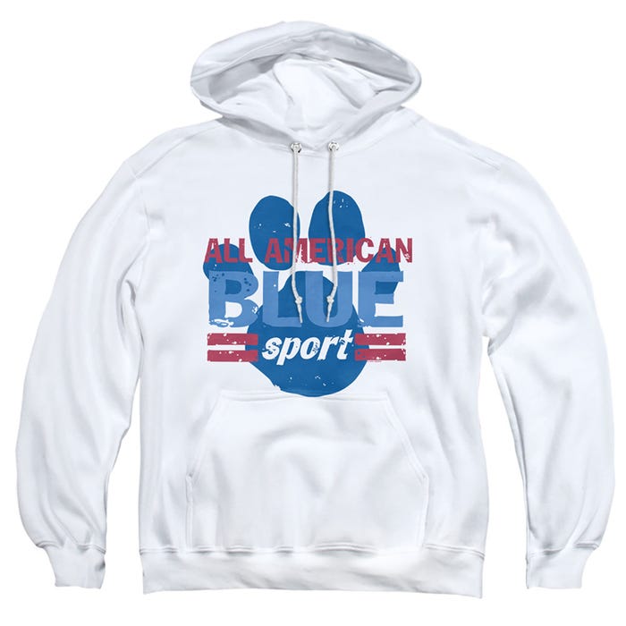 BLUES CLUES ALL AMERICAN SPORT Hoodie