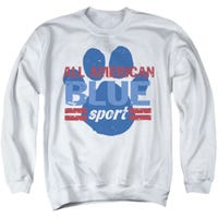 BLUES CLUES ALL AMERICAN SPORT Sweatshirt