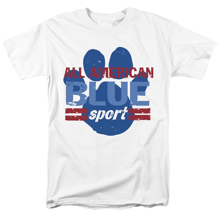 BLUES CLUES ALL AMERICAN SPORT T-Shirt