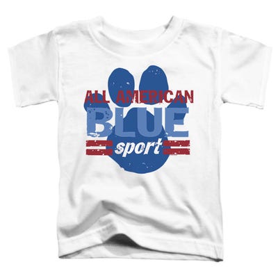 BLUES CLUES ALL AMERICAN SPORT Toddler T-Shirt