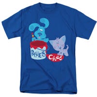 BLUES CLUES PAINT IT! T-Shirt