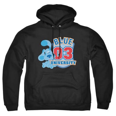 BLUE’S CLUES (CLASSIC) UNIVERSITY Hoodie