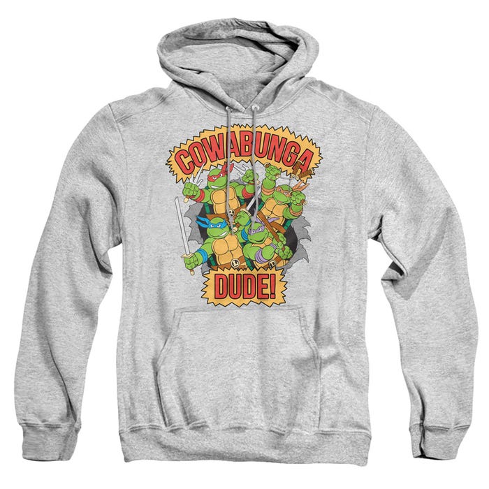 TMNT COWABUNGA DUDE Hoodie