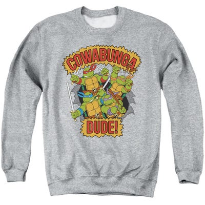 TMNT COWABUNGA DUDE Sweatshirt