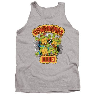 TMNT COWABUNGA DUDE Tank Top