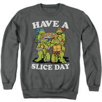 TMNT HAVE A SLICE DAY Sweatshirt