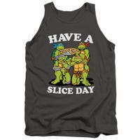 TMNT HAVE A SLICE DAY Tank Top