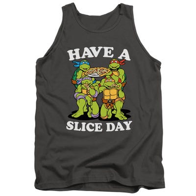 TMNT HAVE A SLICE DAY Tank Top