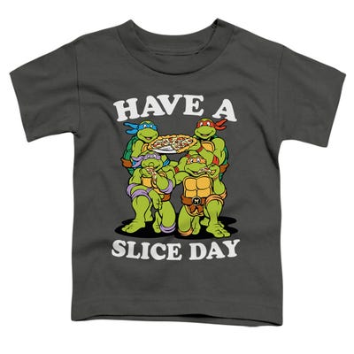 TMNT HAVE A SLICE DAY Toddler T-Shirt