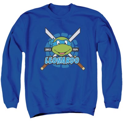 TMNT LEONARDO SINCE 1984 Sweatshirt