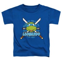 TMNT LEONARDO SINCE 1984 Toddler T-Shirt
