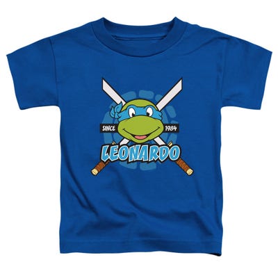TMNT LEONARDO SINCE 1984 Toddler T-Shirt