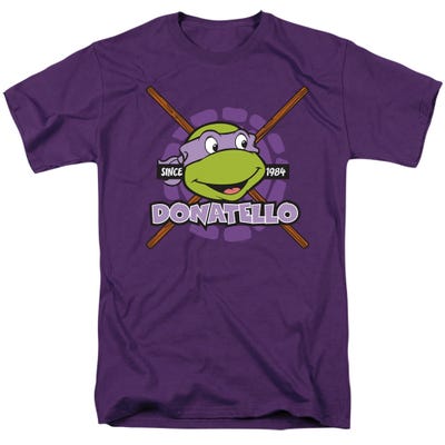 DONATELLO SINCE 1984 TMNT T-Shirt