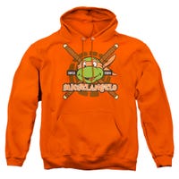 MICHELANGELO SINCE 1984 TMNT Hoodie