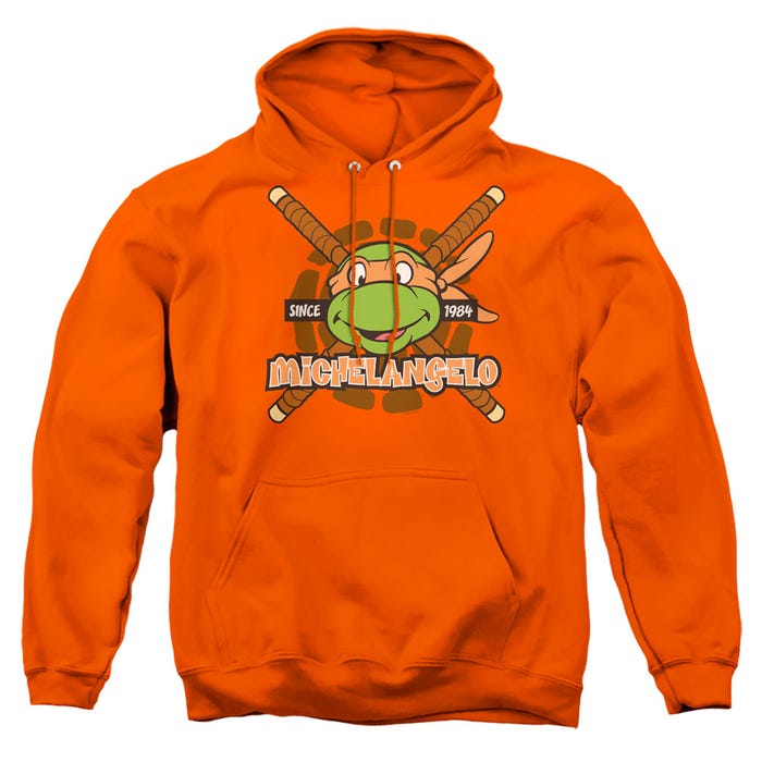 MICHELANGELO SINCE 1984 TMNT Hoodie