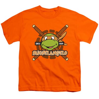 MICHELANGELO SINCE 1984 TMNT Kids T-Shirt