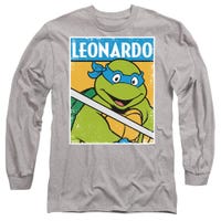 TMNT LEO Long Sleeve Shirt